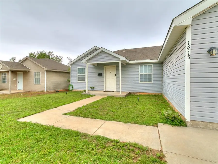 1415 NW 98th Street, Oklahoma City, OK 73114 - #3