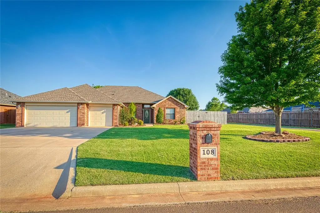 108 Bullard Drive, Elk City, OK 73644 - #1
