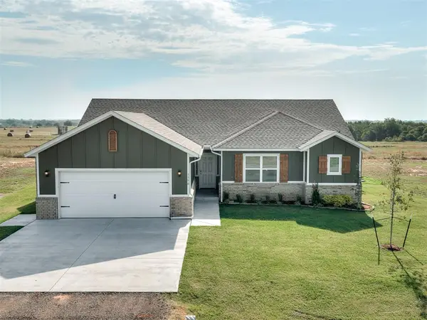 3390 Manning Farms Boulevard, El Reno, OK 73036