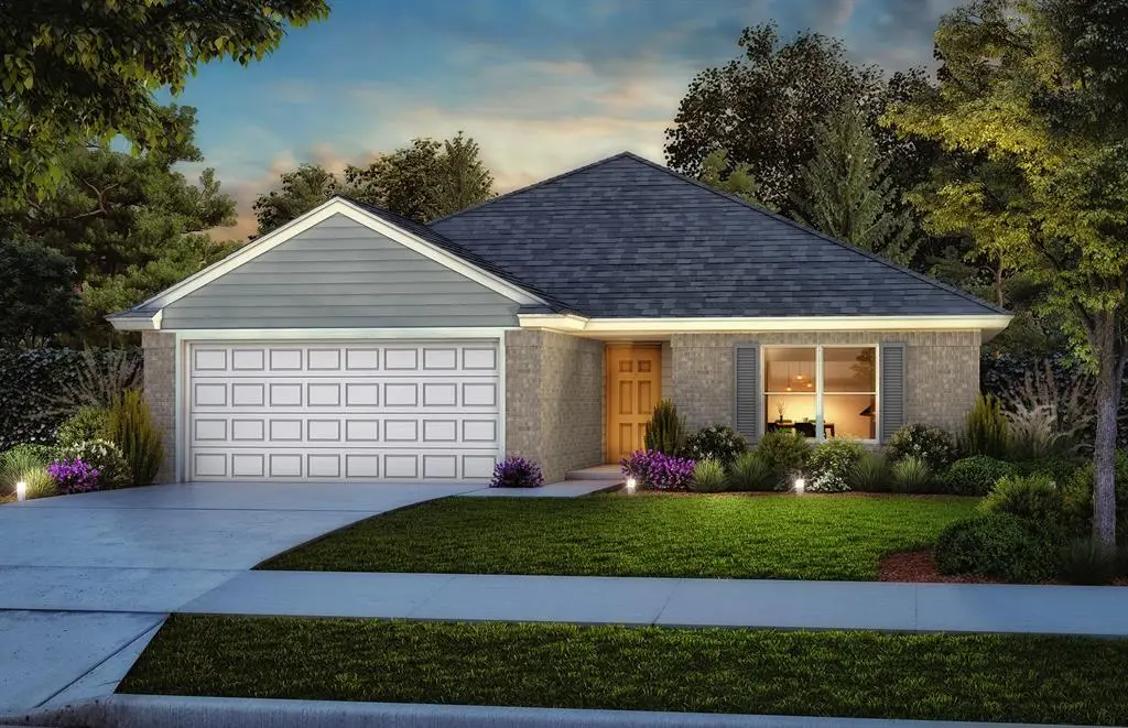 814 Twin Lakes Drive, Noble, OK 73068 - #1