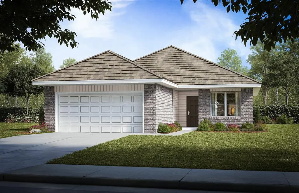 1997 Brush Creek Way, Newcastle, OK 73065 - #1