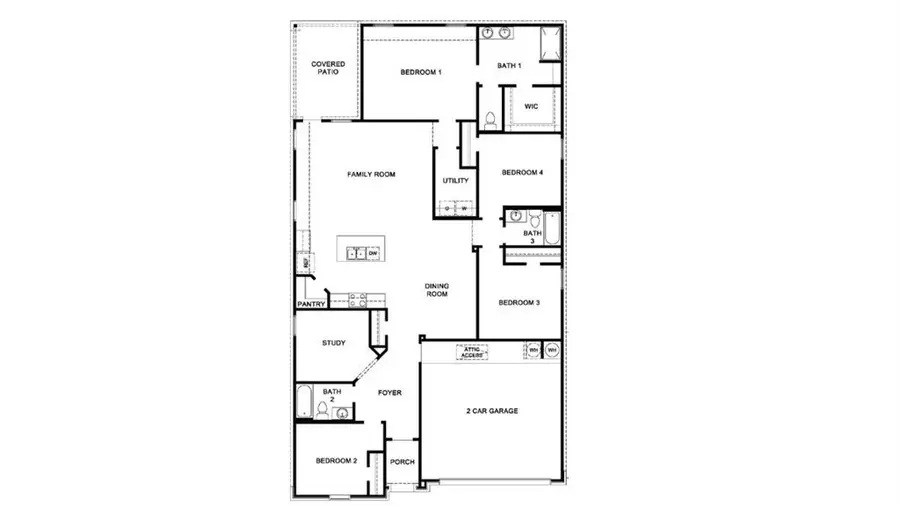1115 Burlywood Lane, Piedmont, OK 73078 - #2