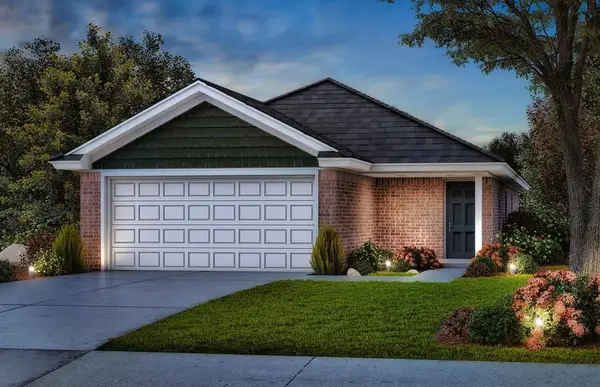 2007 Brush Creek Way, Newcastle, OK 73065