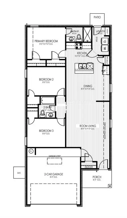 2007 Brush Creek Way, Newcastle, OK 73065 - #2