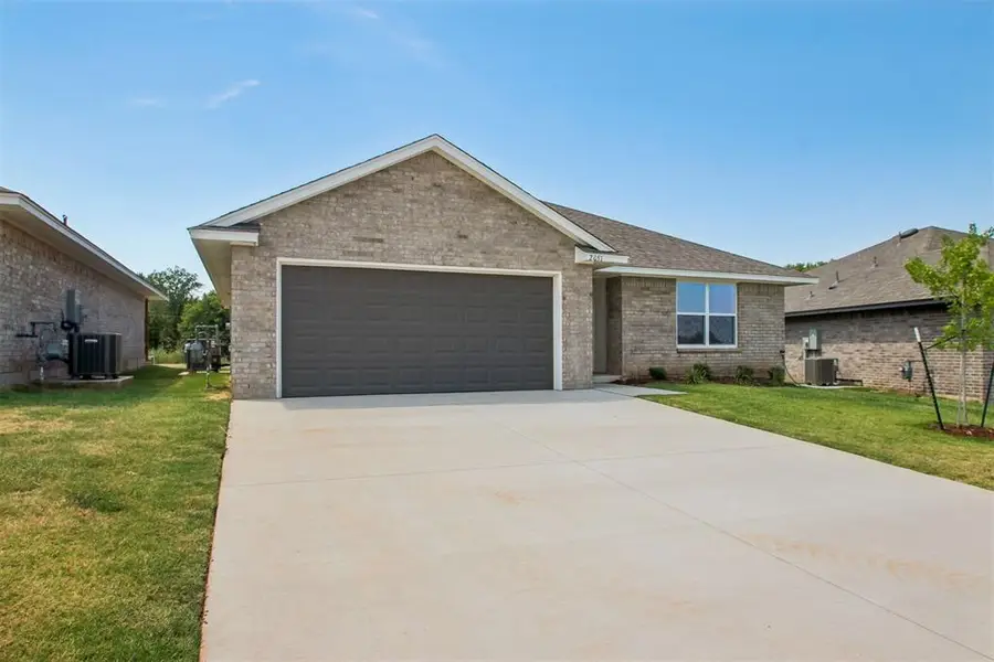 2051 Brush Creek Way, Newcastle, OK 73065 - #3
