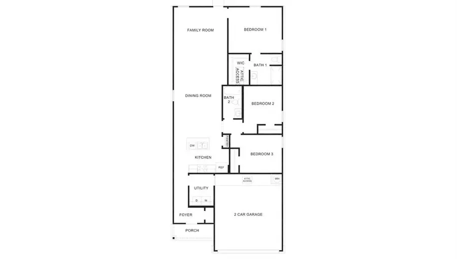 596 St. Charles Place, Newcastle, OK 73065 - #2