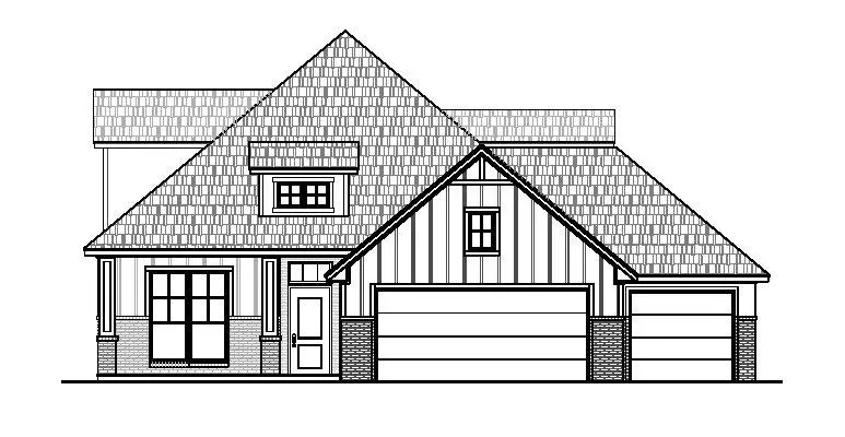 7605 Westhall Drive, Oklahoma City, OK 73132 - #1