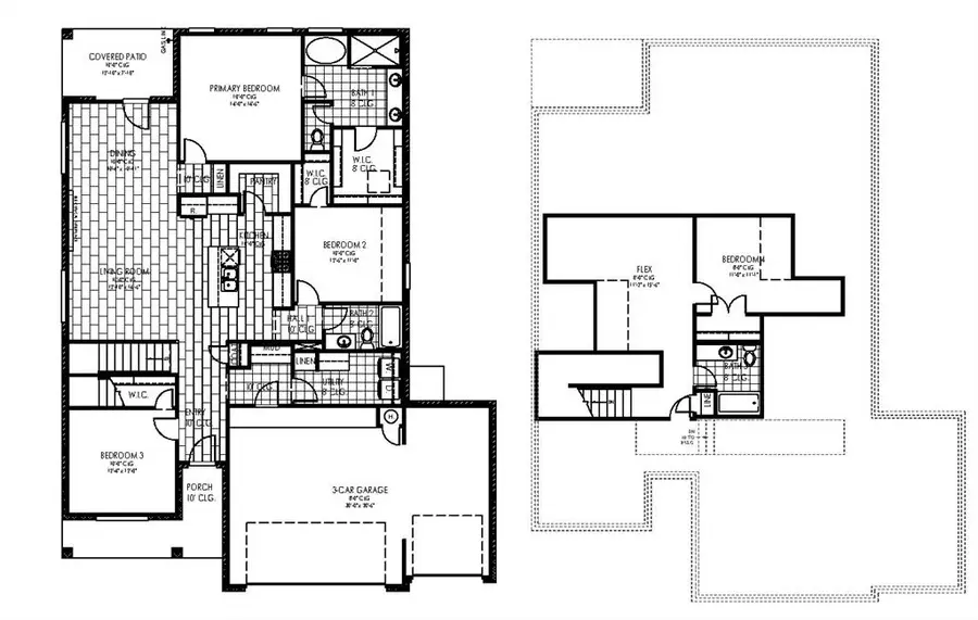 7605 Westhall Drive, Oklahoma City, OK 73132 - #2