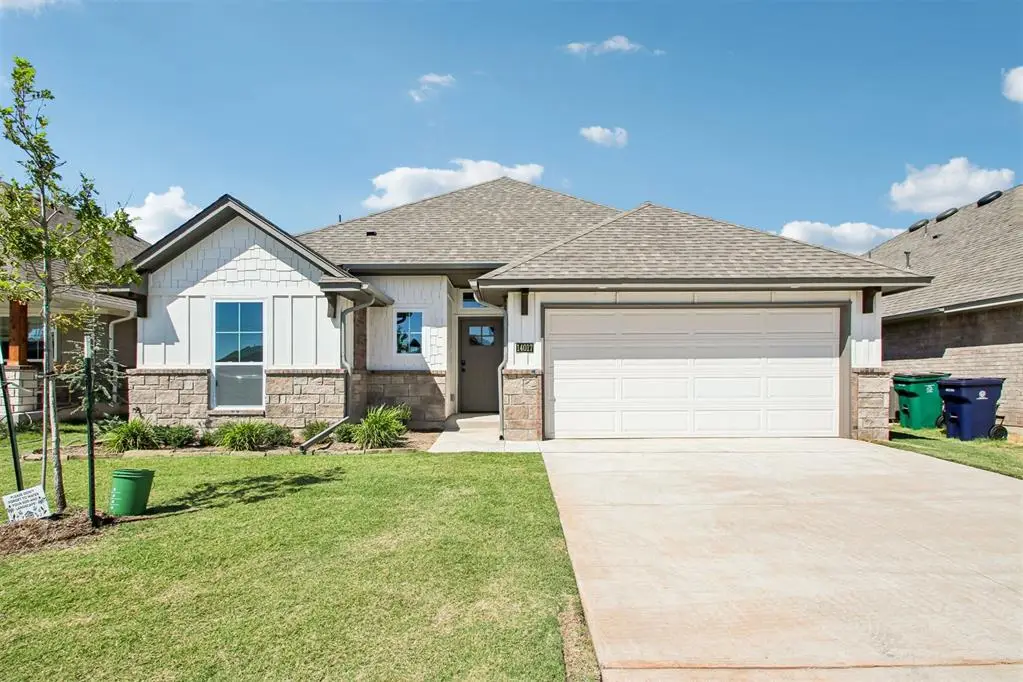 14017 Giverny Avenue, Yukon, OK 73099 - #1