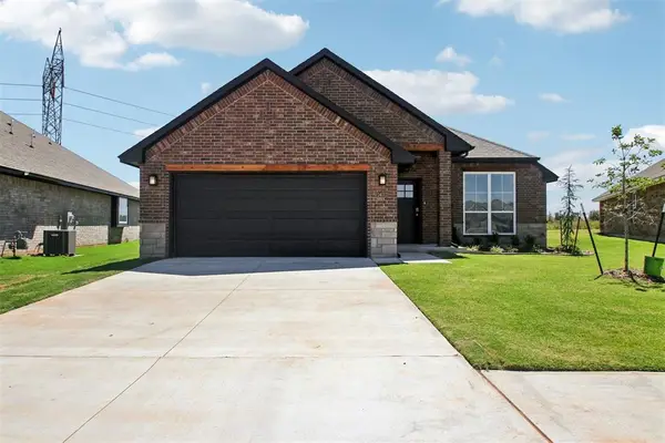14012 Tybee Island Drive, Yukon, OK 73099