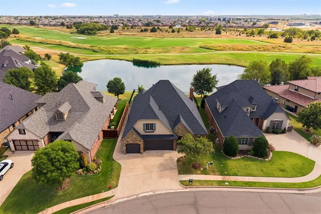 16733 Little Leaf Court, Edmond, OK 73012 - #1