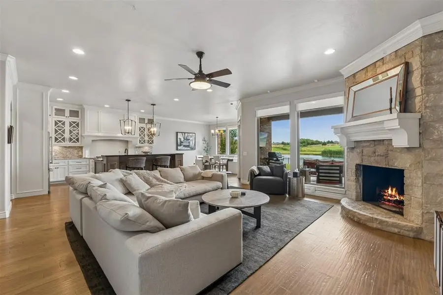 16733 Little Leaf Court, Edmond, OK 73012 - #3