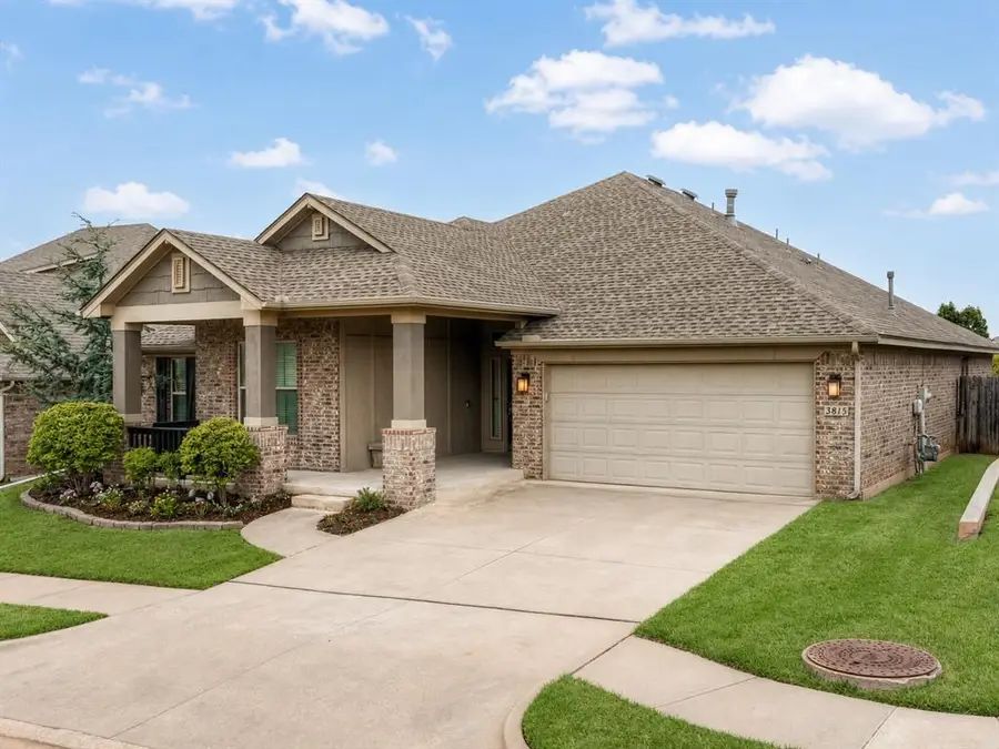 3815 Painted Bird Lane, Norman, OK 73071 - #2