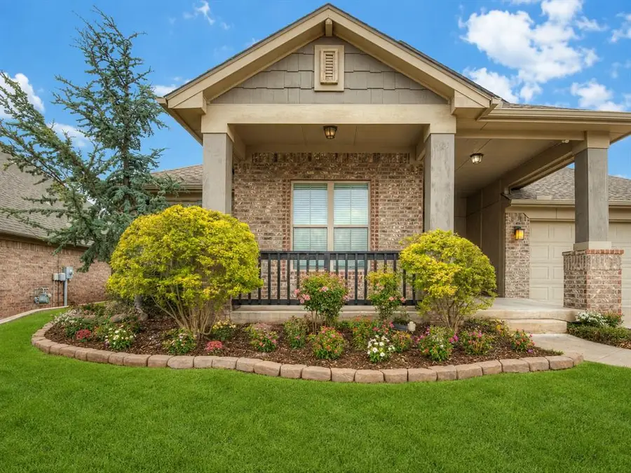 3815 Painted Bird Lane, Norman, OK 73071 - #3