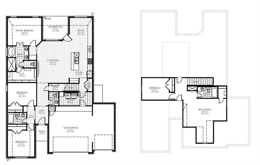 18133 Autumn Grove Drive, Edmond, OK 73012 - #2