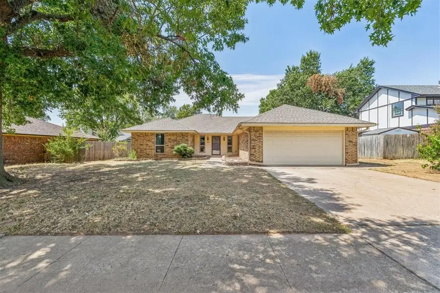 404 Willow Branch Road, Norman, OK 73072 - #2