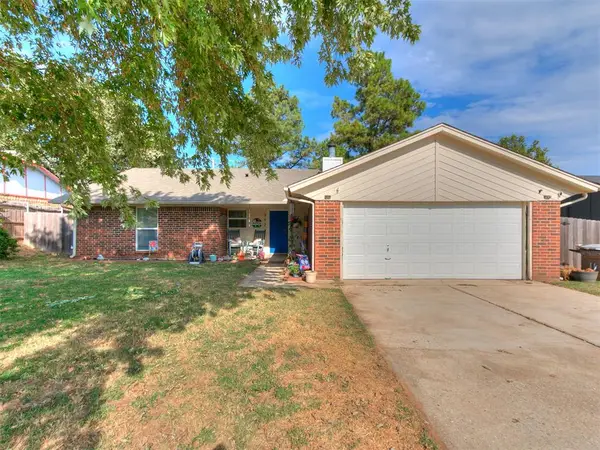 392 Echo Lane, Harrah, OK 73045