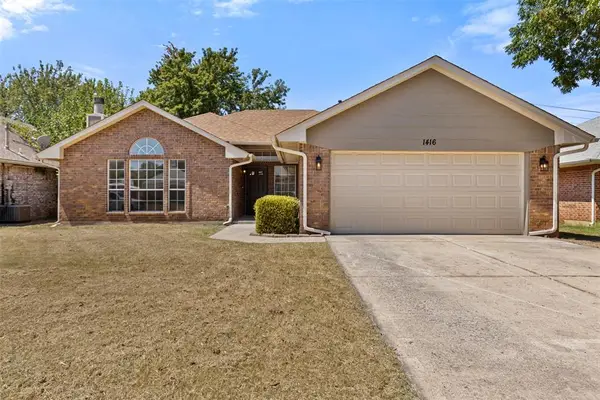 1416 Bonnybrook Street, Norman, OK 73071