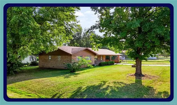 130 W Gist Avenue, Roff, OK 74820