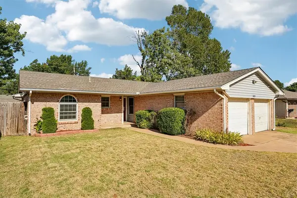 2629 N Markwell Avenue, Bethany, OK 73008