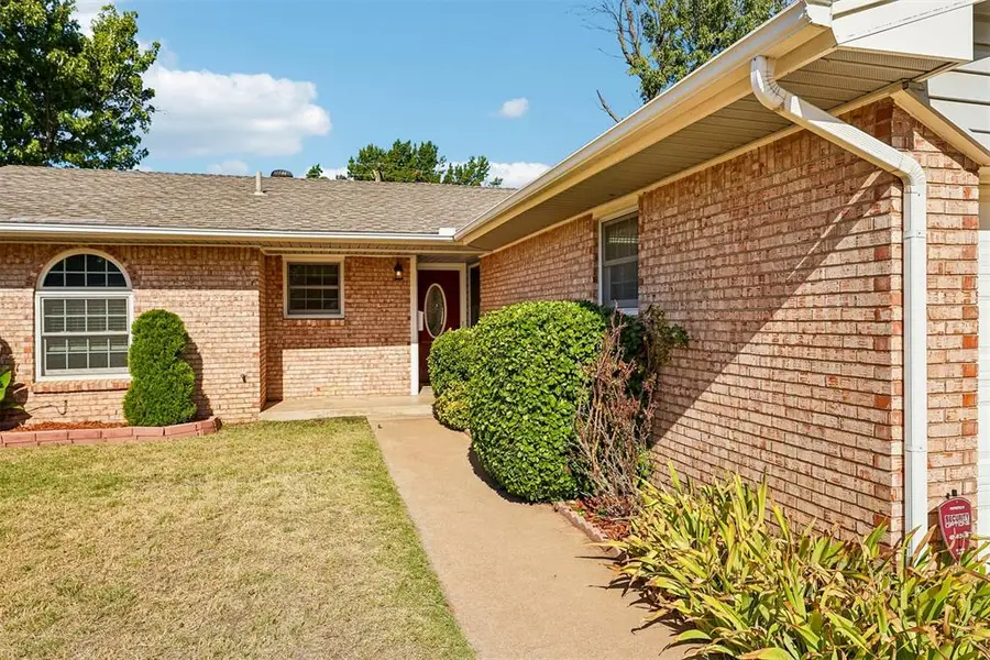 2629 N Markwell Avenue, Bethany, OK 73008 - #2