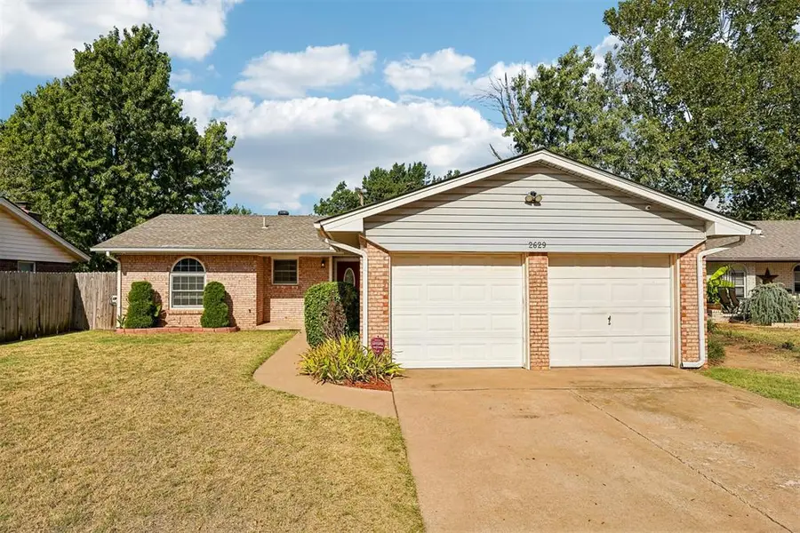 2629 N Markwell Avenue, Bethany, OK 73008 - #3