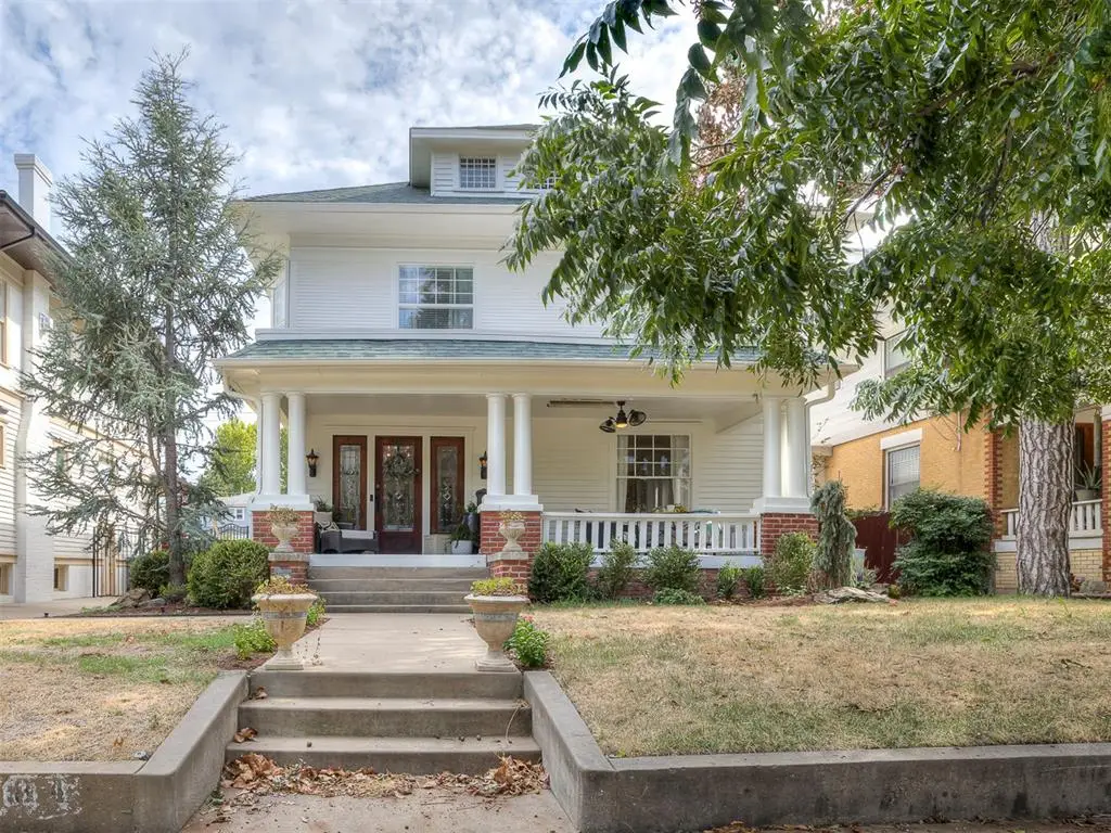 814 NW 17th Street, Oklahoma City, OK 73106 - #1