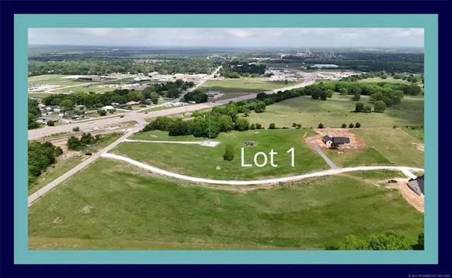 14096 County Road 1567, Ada, OK 74820 - #1