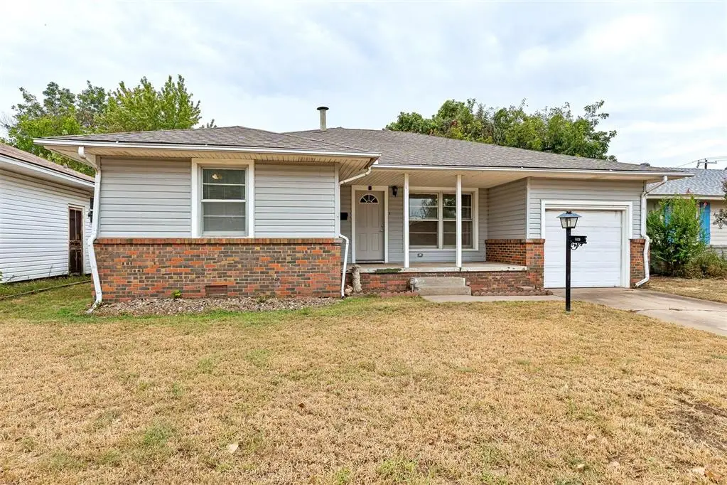 4420 NW 32nd Street, Oklahoma City, OK 73112 - #1