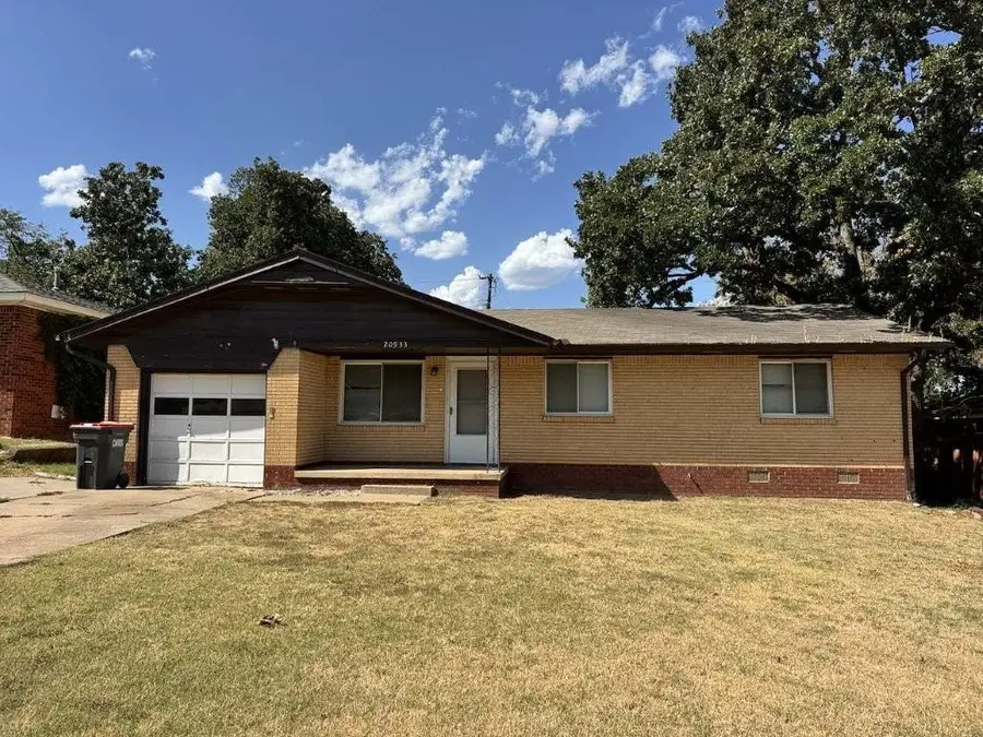20933 Gold Street, Harrah, OK 73045 - #3