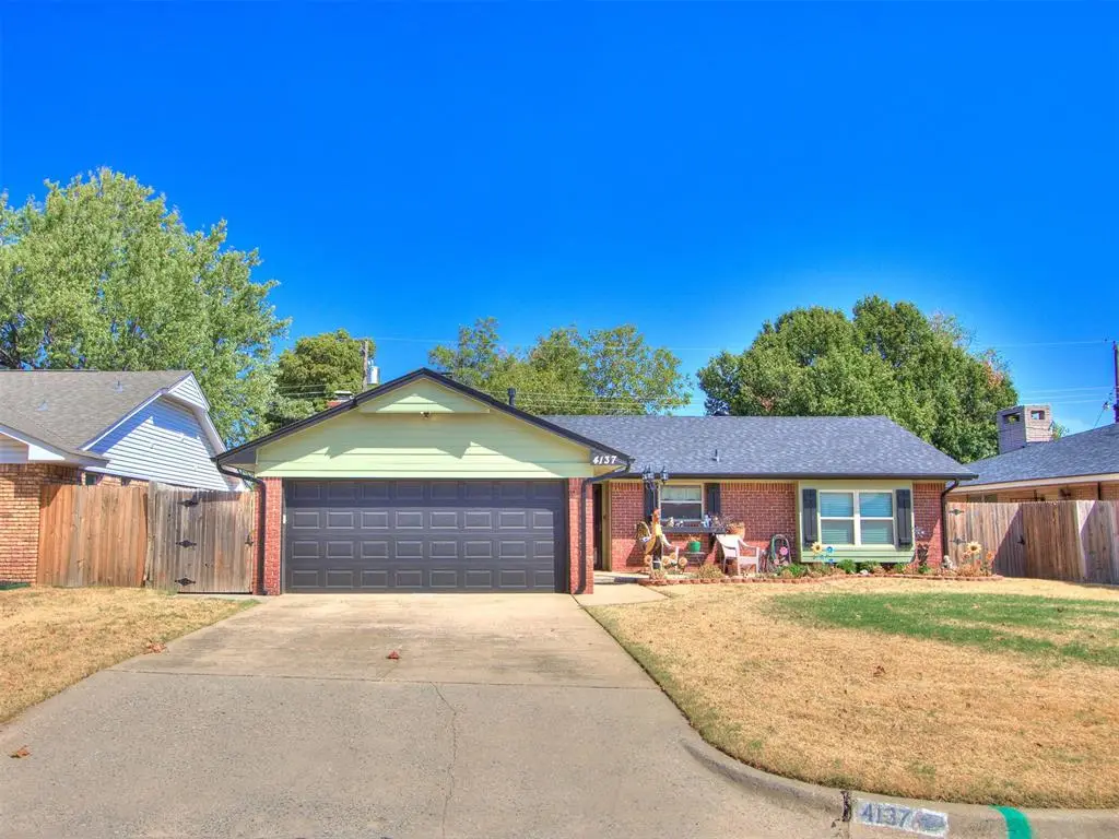 4137 NW 59th Street, Oklahoma City, OK 73112 - #1