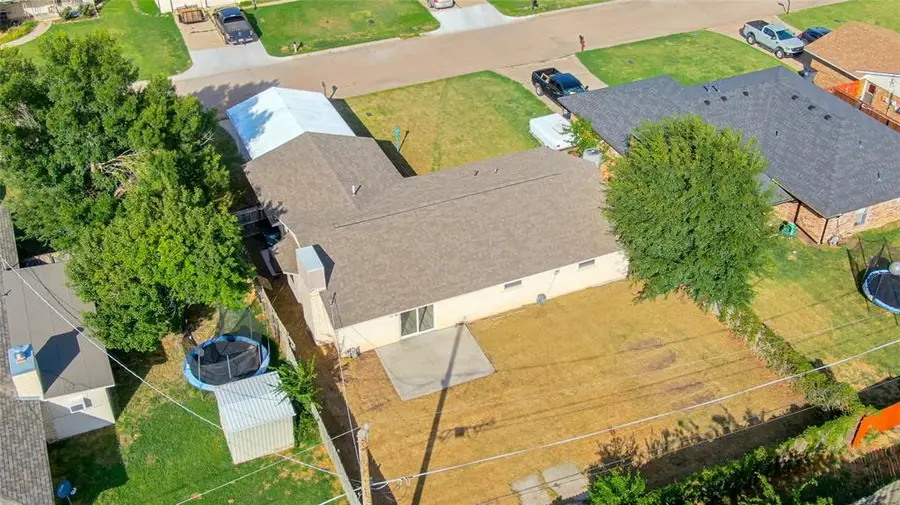 4603 SE Ellsworth Avenue, Lawton, OK 73501 - #2