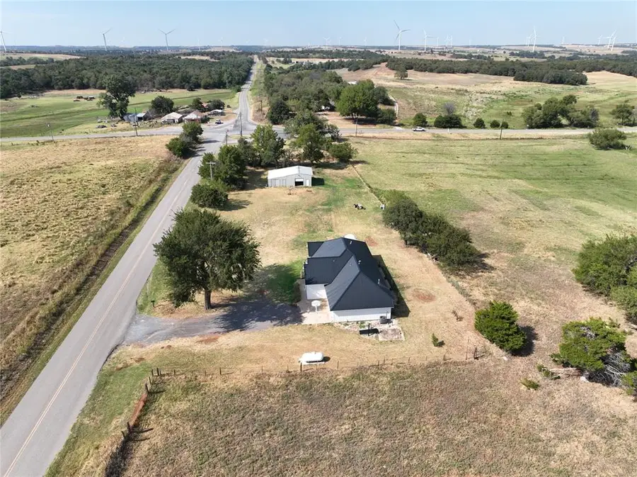 16025 County Street 2730, Minco, OK 73059 - #2