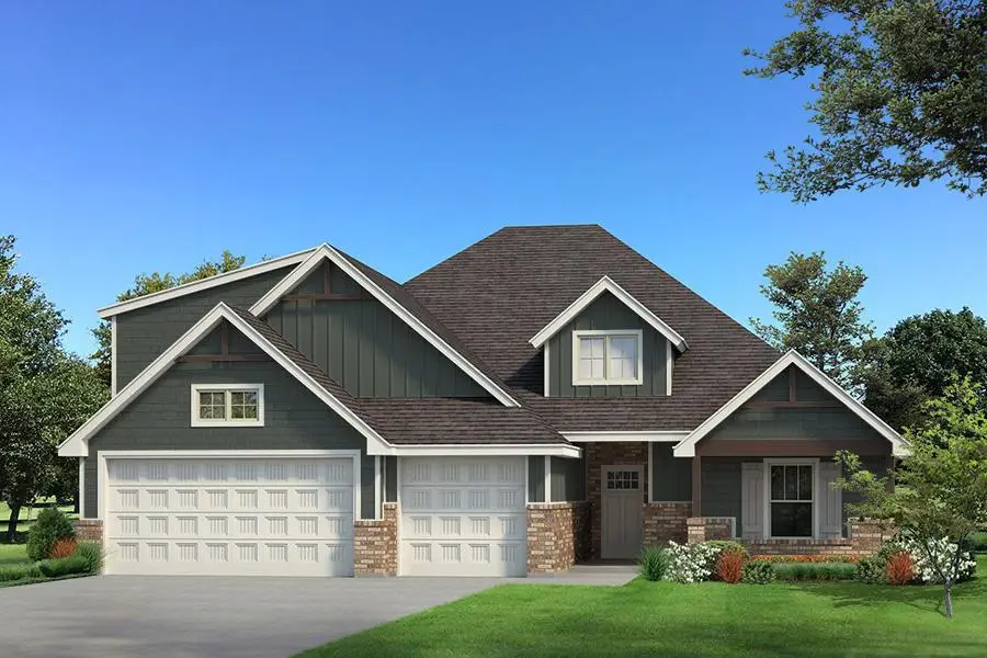 2204 NW 171st Street, Edmond, OK 73012 - #1