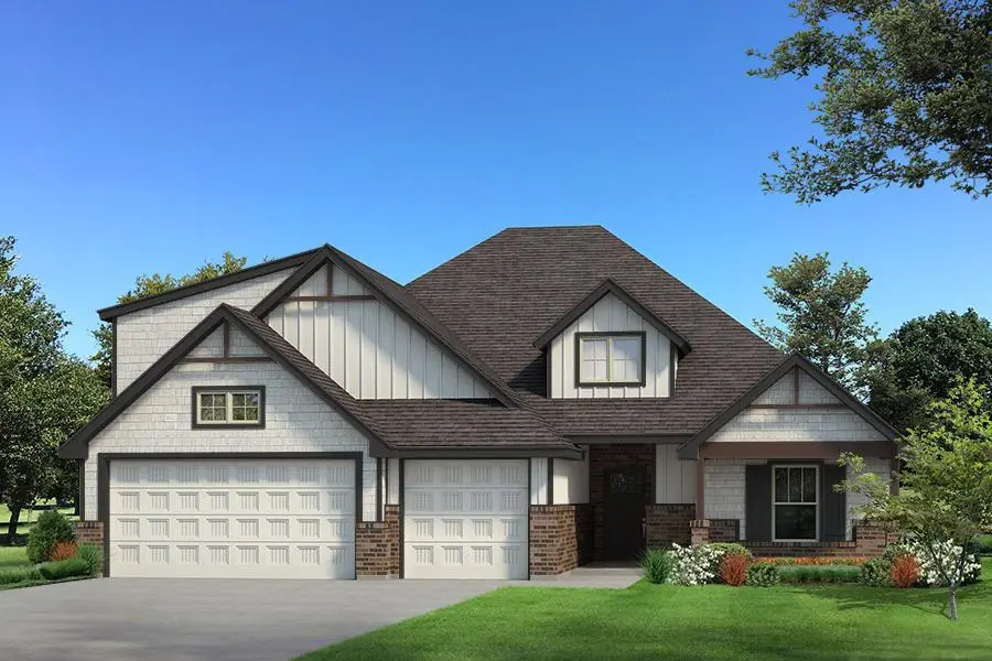 2204 NW 171st Street, Edmond, OK 73012 - #2