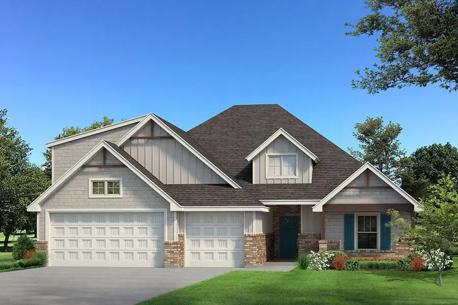 2204 NW 171st Street, Edmond, OK 73012 - #3