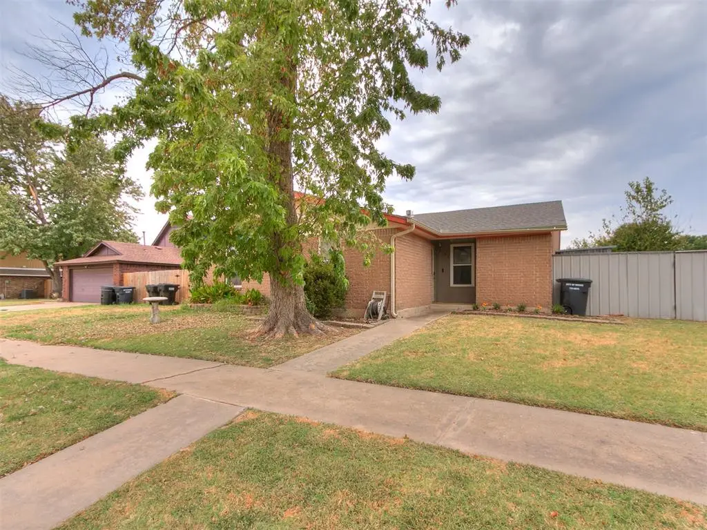 2133 Meench Drive, Oklahoma City, OK 73170 - #1