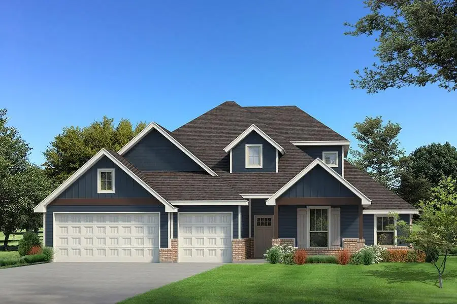 800 Peony Place, Edmond, OK 73034 - #1