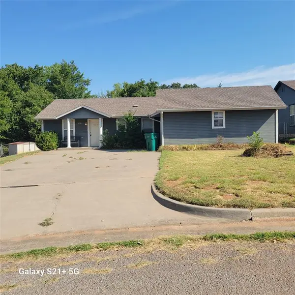 8721 NE 46th Street, Spencer, OK 73084