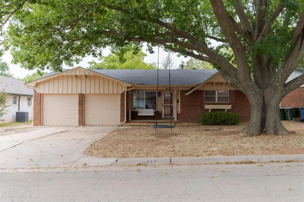 627 Ridgecrest Road, Edmond, OK 73013 - #1