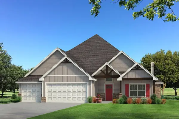 932 Peony Place, Edmond, OK 73034