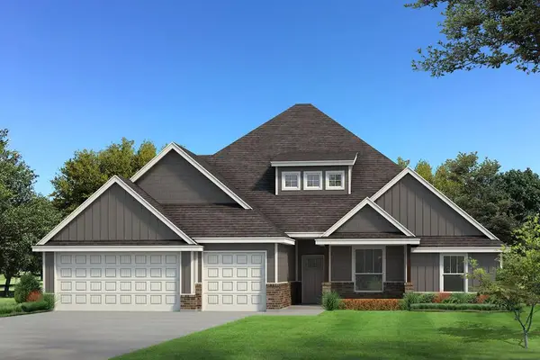 5640 Rose Prairie Boulevard, Edmond, OK 73034