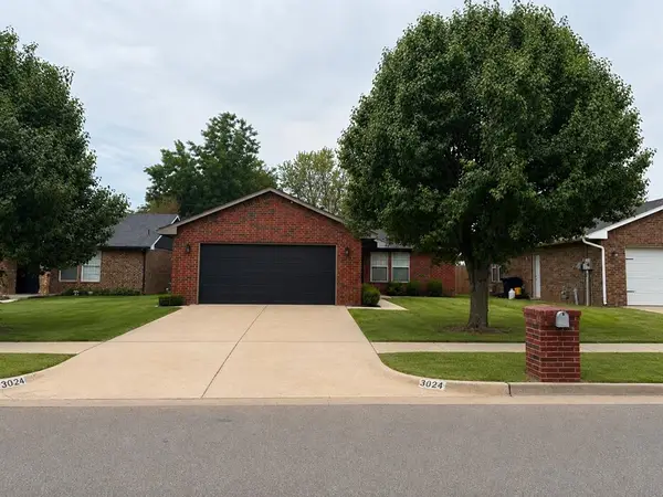 3024 SW 41st Street, Oklahoma City, OK 73119