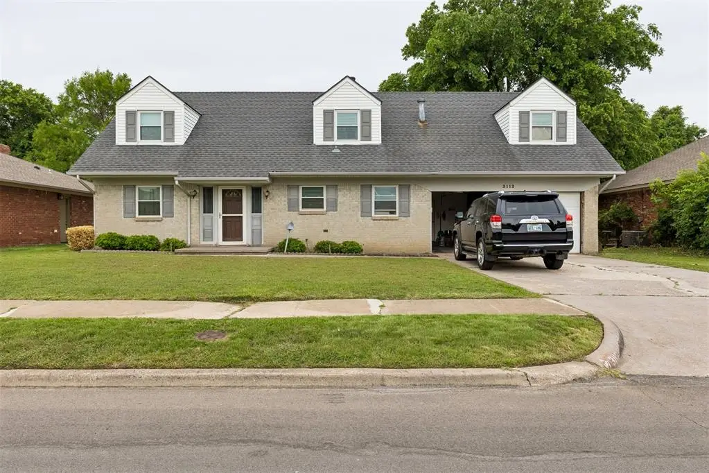 3112 Center Street, Oklahoma City, OK 73120 - #1