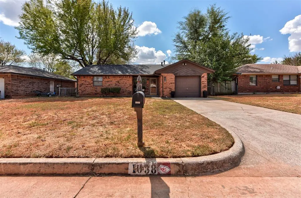 1038 W Griggs Way, Mustang, OK 73064 - #1