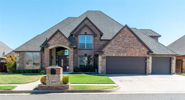 2808 SW 136th Street, Oklahoma City, OK 73170