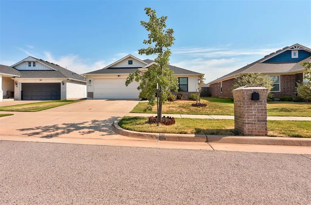 18640 Luna Drive, Edmond, OK 73012 - #1