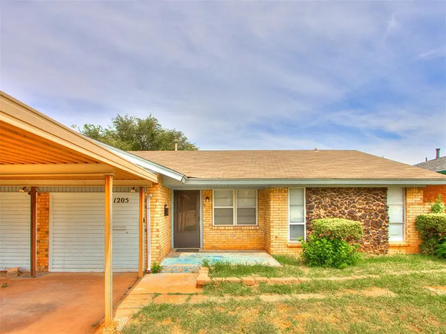 1205 E Madison Street, Oklahoma City, OK 73111 - #2