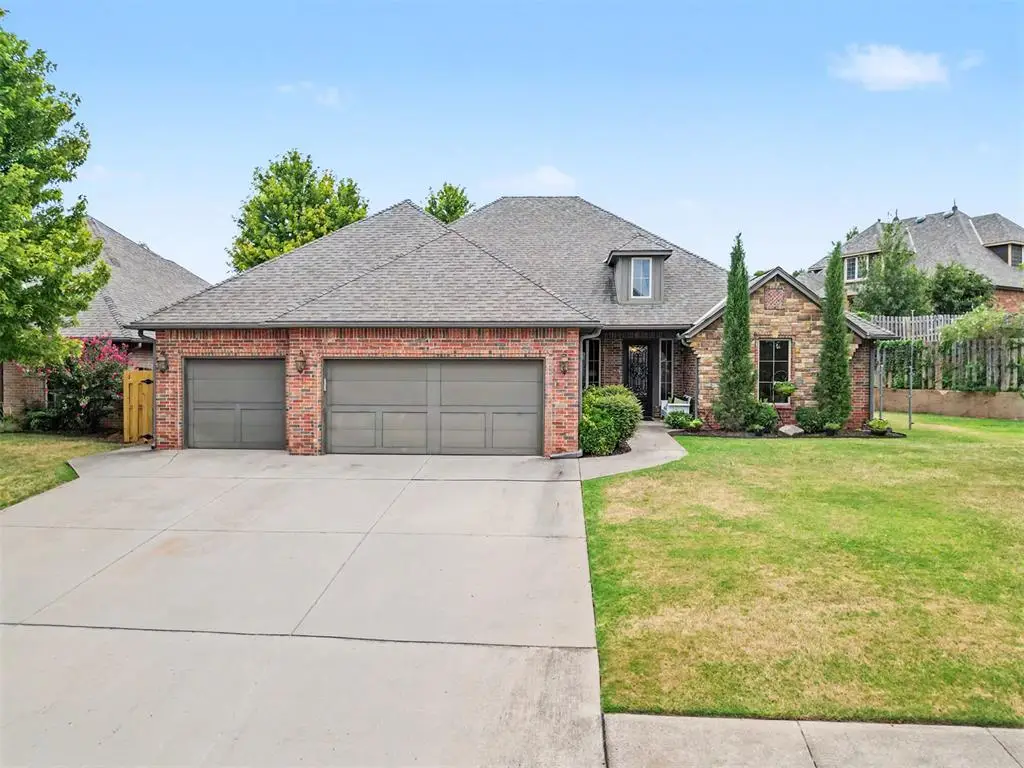 3124 Spyglass Hill Road, Edmond, OK 73034 - #1