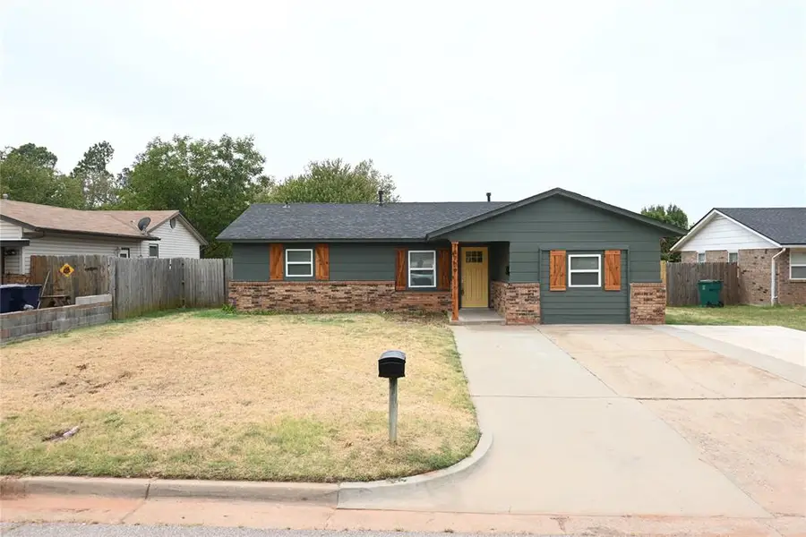 4709 S East Ave Street, Oklahoma City, OK 73129 - #2